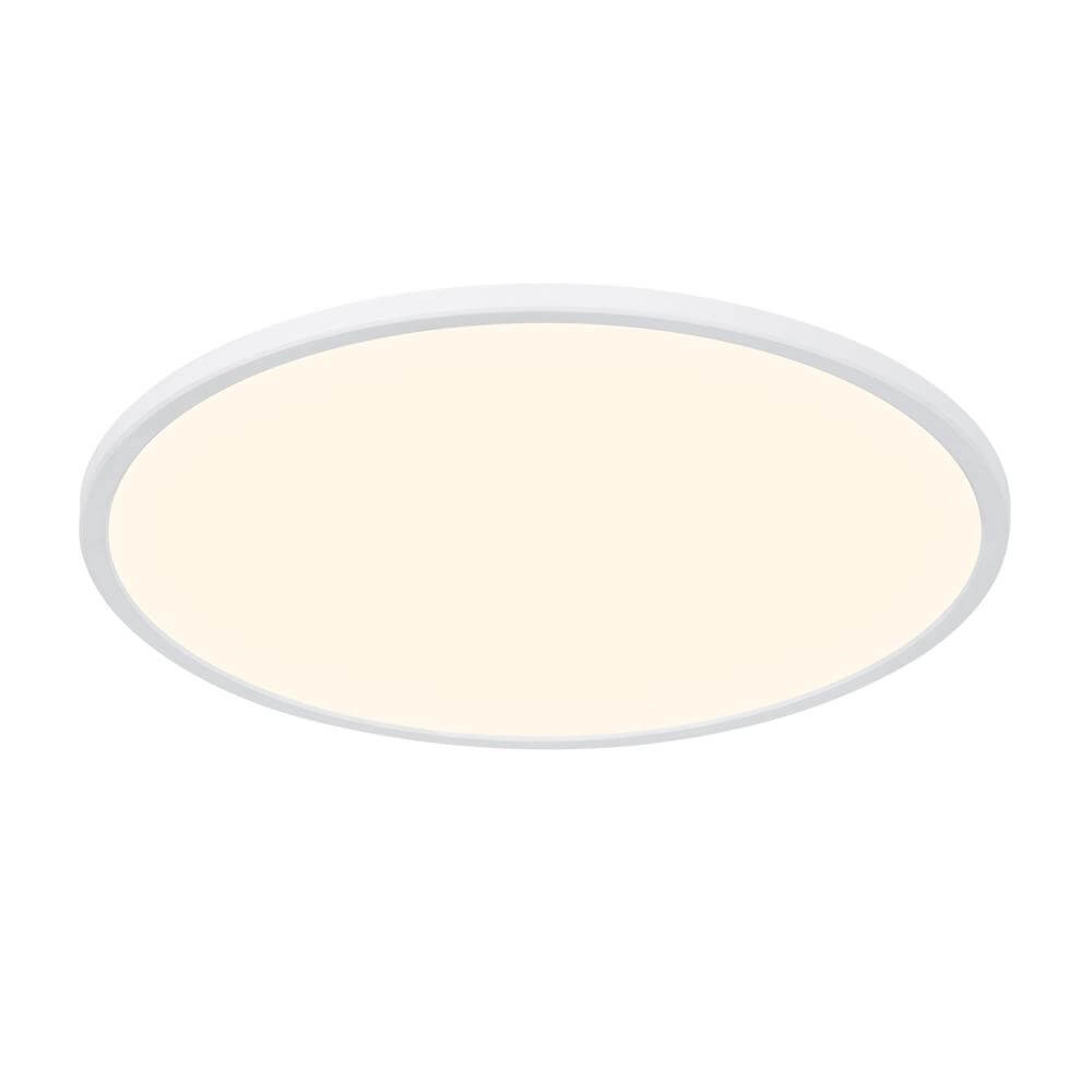 Ceiling light Oja white Ø 42,4cm - adjustable