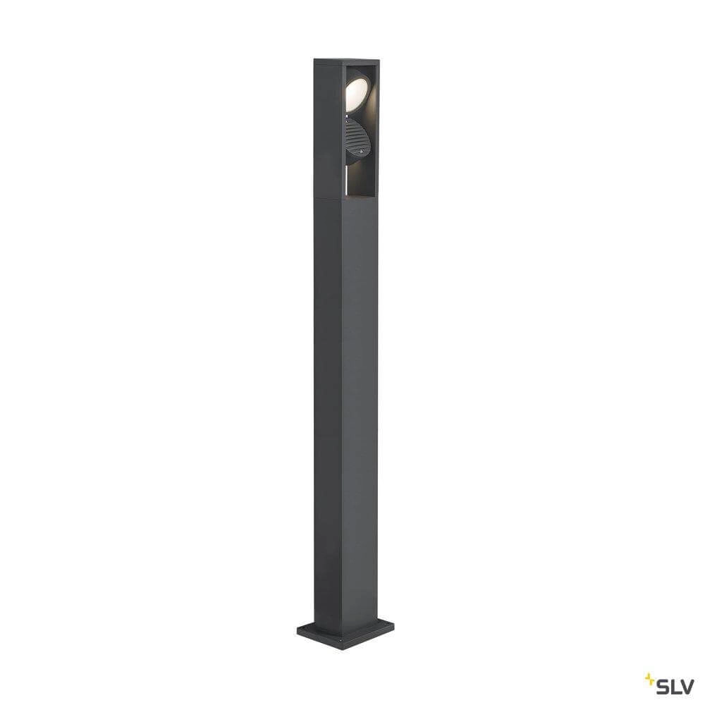 LED Pad Lights Eskina 125cm 2-light anthracite SLV 4024163255318
