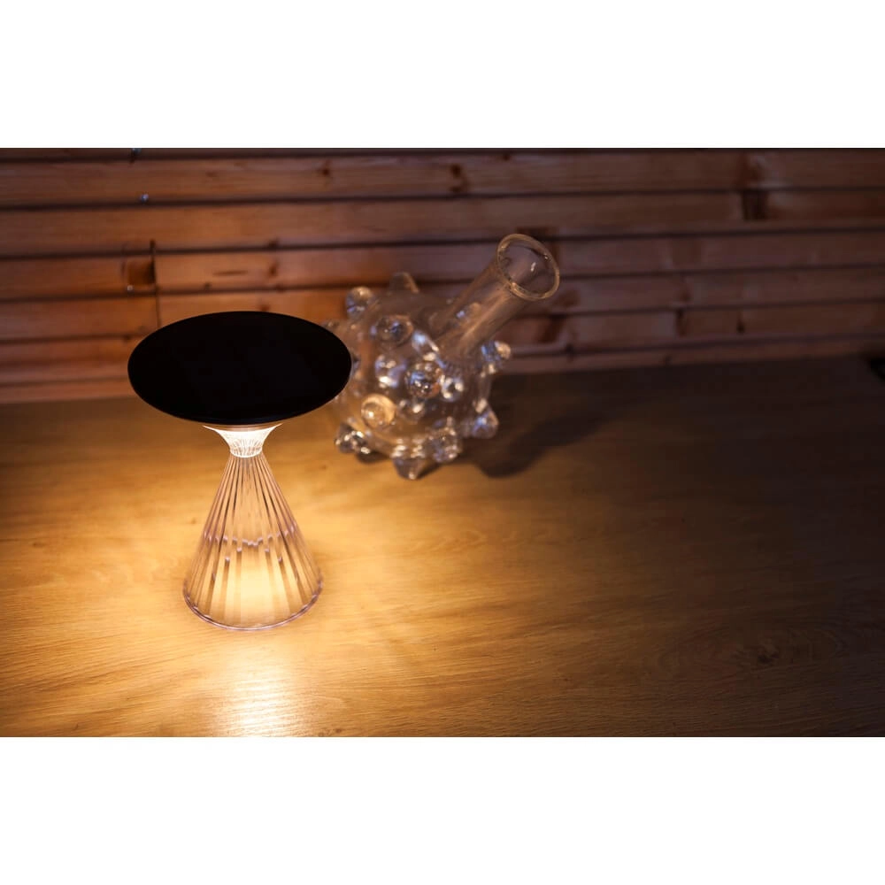 Solar table lamp Miyi for outdoors Lutec 6939412089867