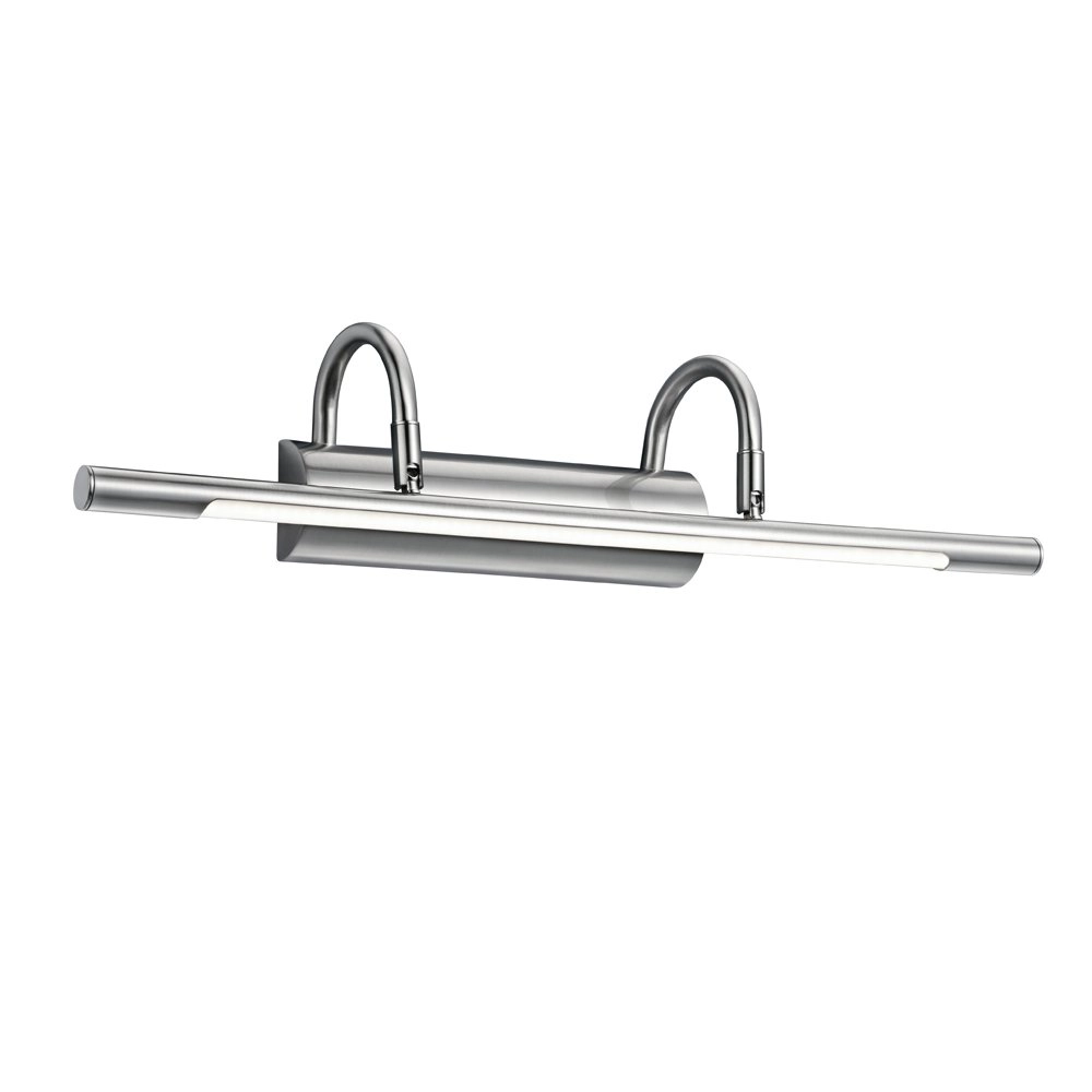LED reading light Series 2252 48cm nickel matt