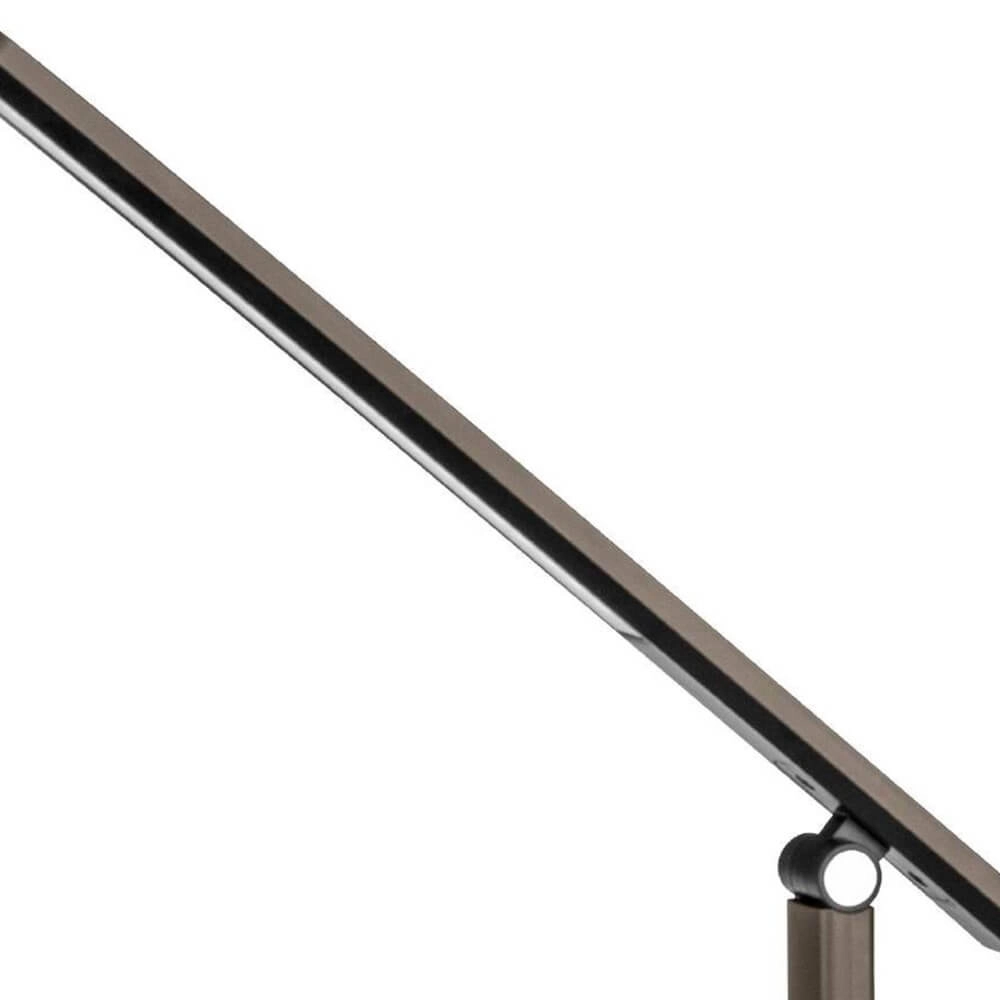 LED desk lamp Iniesta cappuccino Eglo 9008606277926