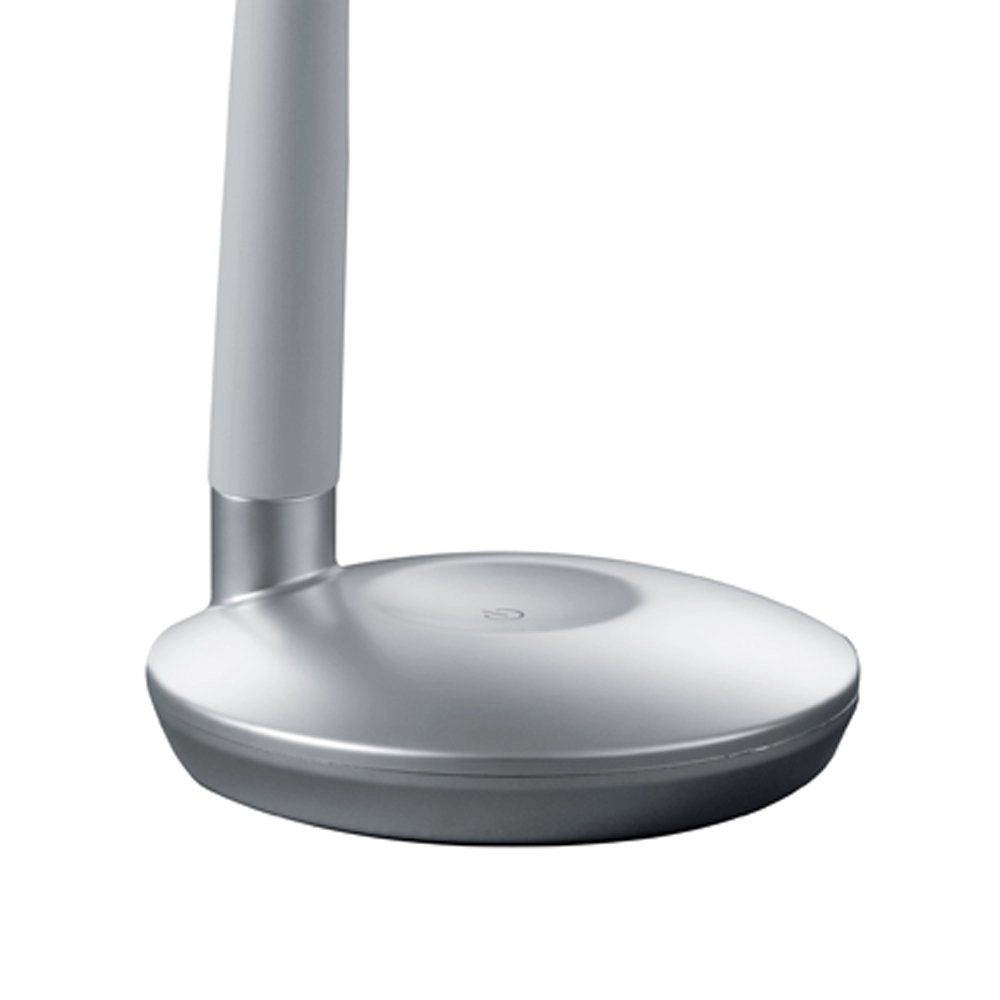 LED table lamp Cobra gray Trio 4017807258431