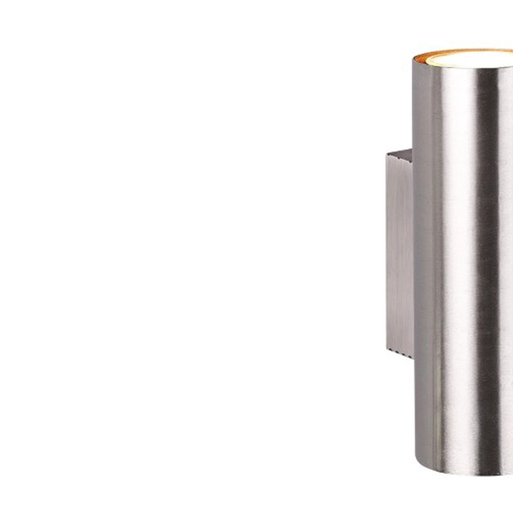 Wall lamp Marley Up - Down 18cm nickel matt Trio 4017807408850