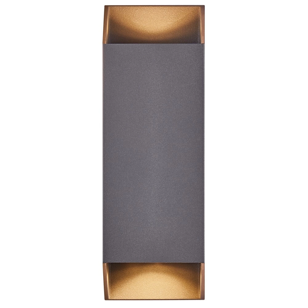 Anthracite outdoor lamp Nico Square Nordlux 5704924010941