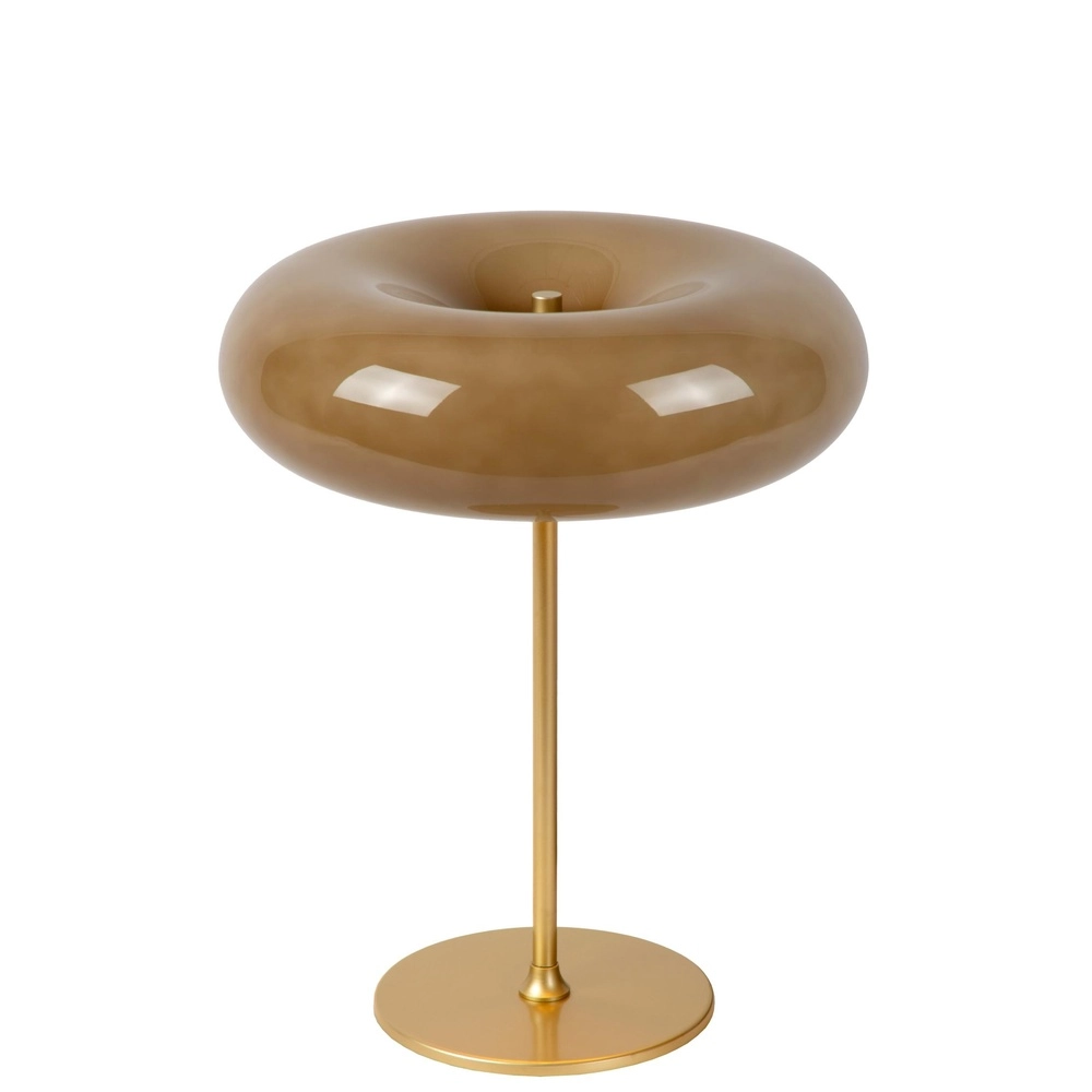 Table lamp Sentino Ø 30cm taupe
