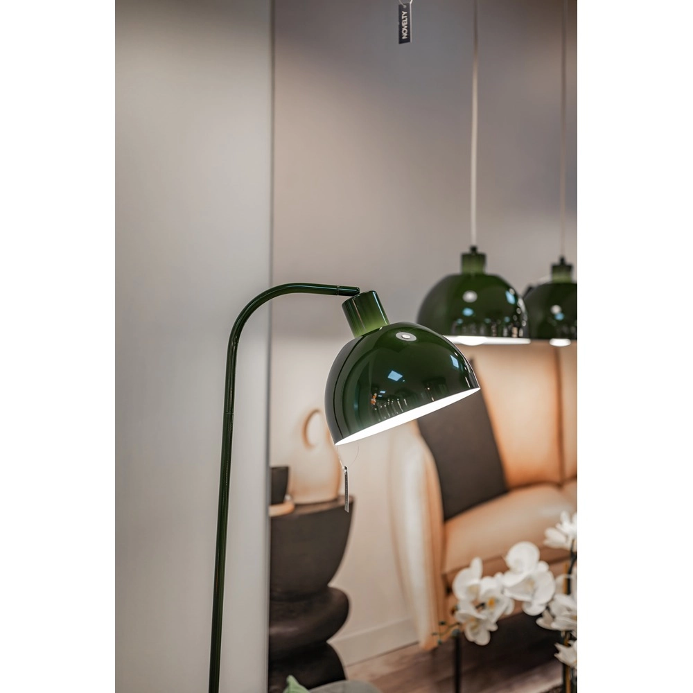 Floor lamp Cazalilla Green