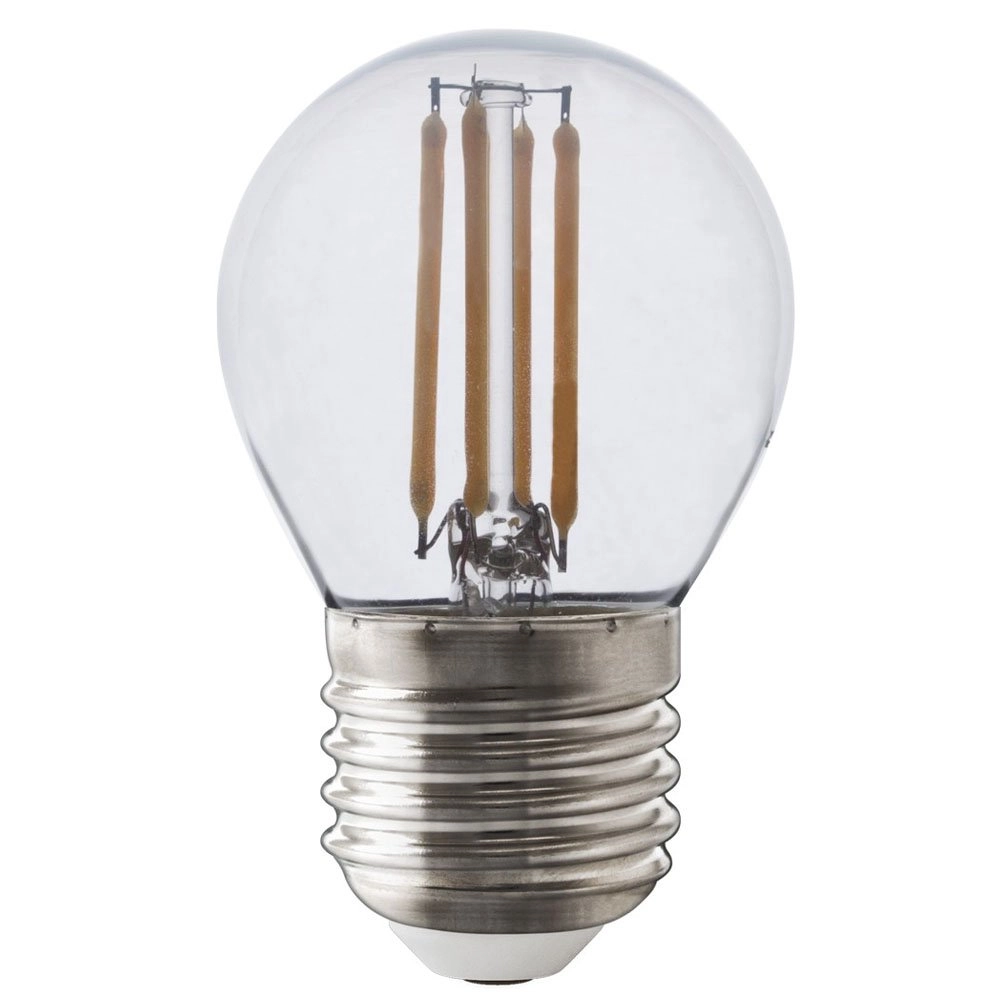 Light source 4,5W - E27 - 470lm - 2700K - Led