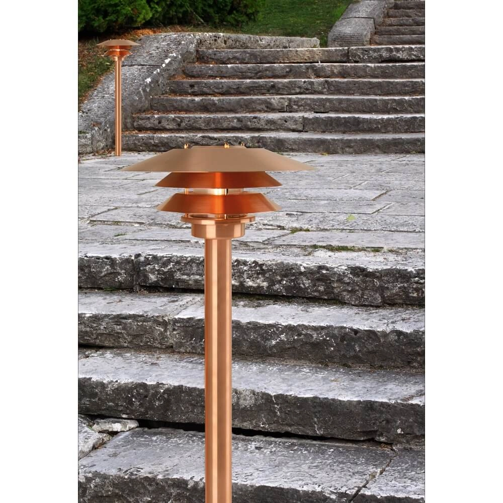 Garden lamp Veno copper Nordlux 5702376007250
