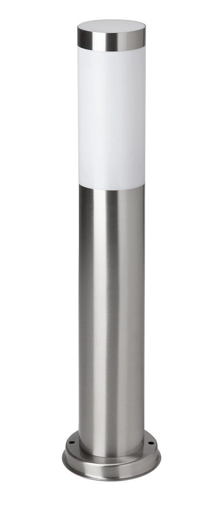 Garden lamp Chorus 51cm stainless steel Brilliant 4004353017988