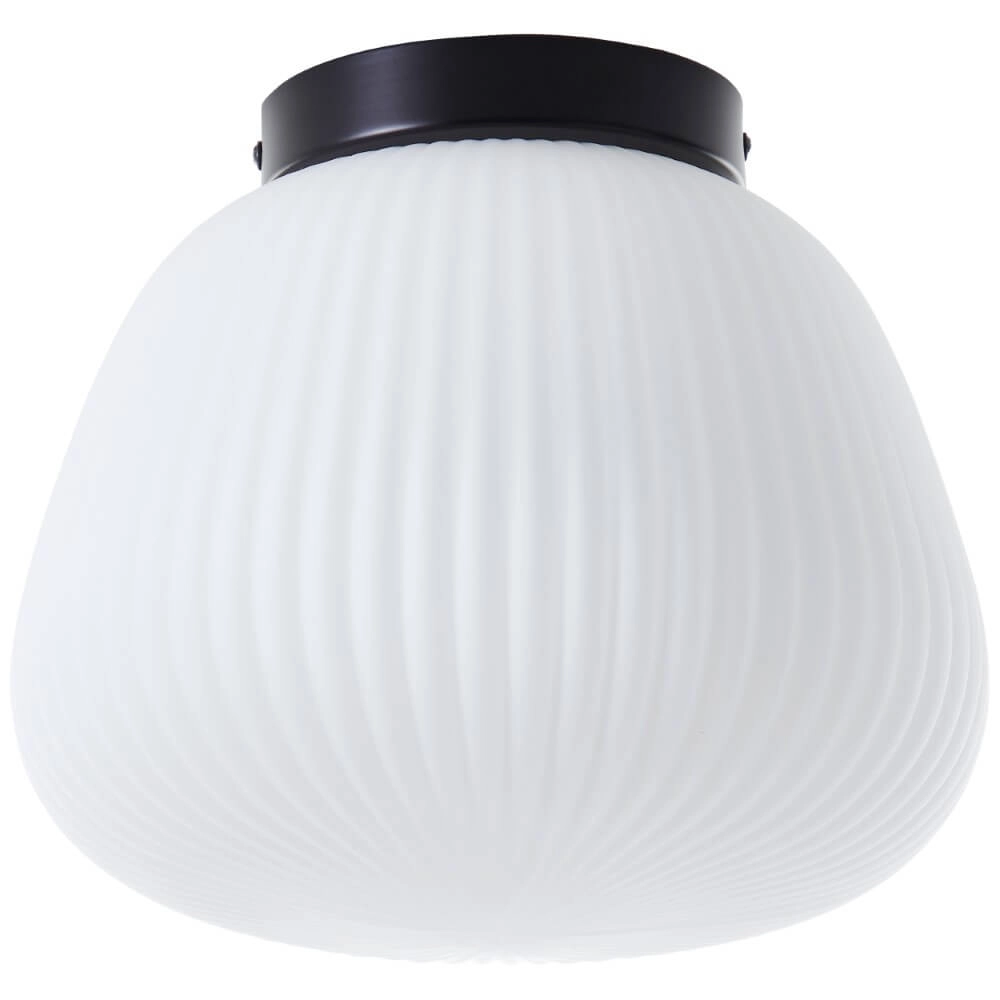 Ceiling lamp Kaizen black and white Brilliant 4004353447150