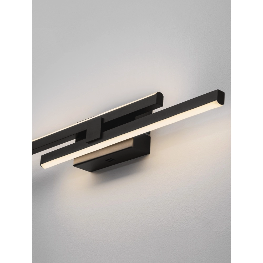 Design wall lamp Amica black Lyora 5212017468581