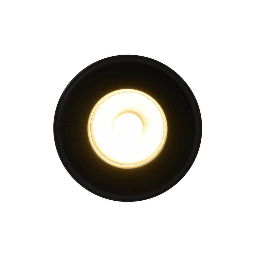 Recessed spotlight Rosalee black Nordlux 5704924017926