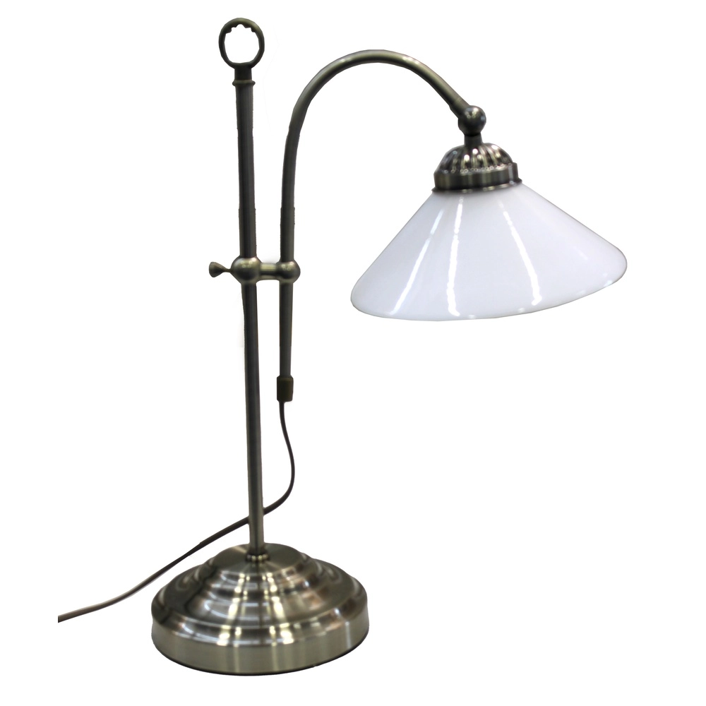Country table lamp Landlife Gold