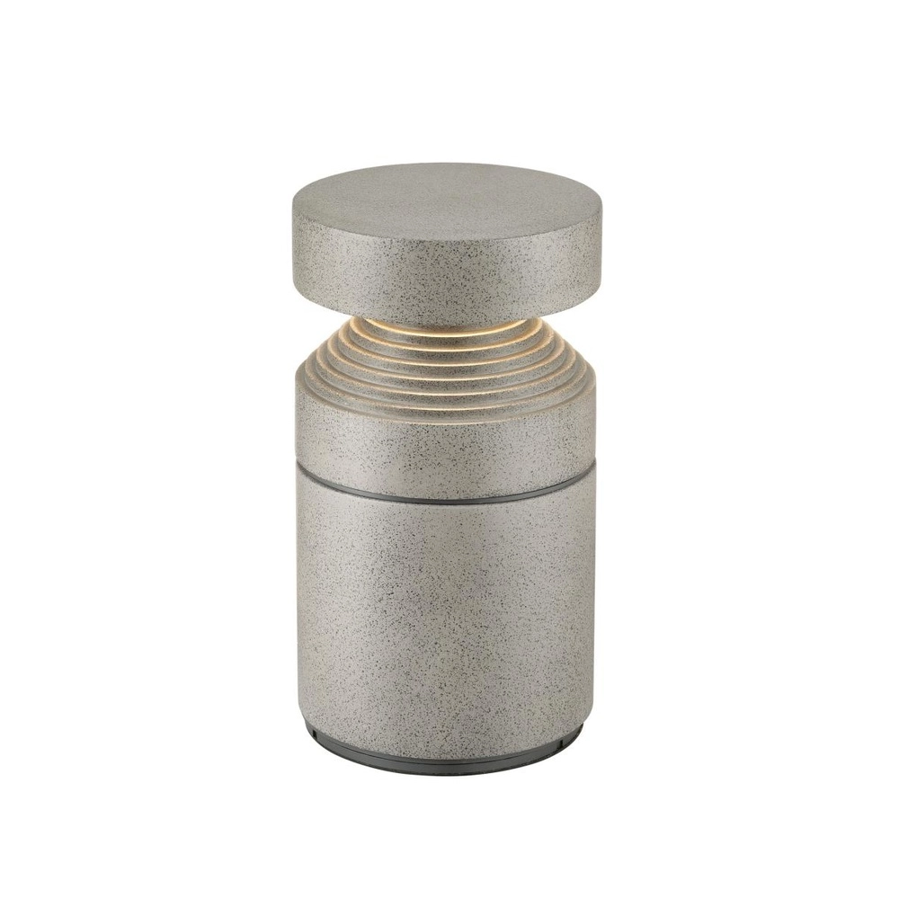 Sleek path lighting Concrete 34cm