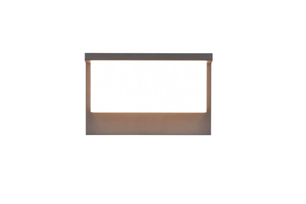 Wall lamp Nestos anthracite Trio 4017807563993