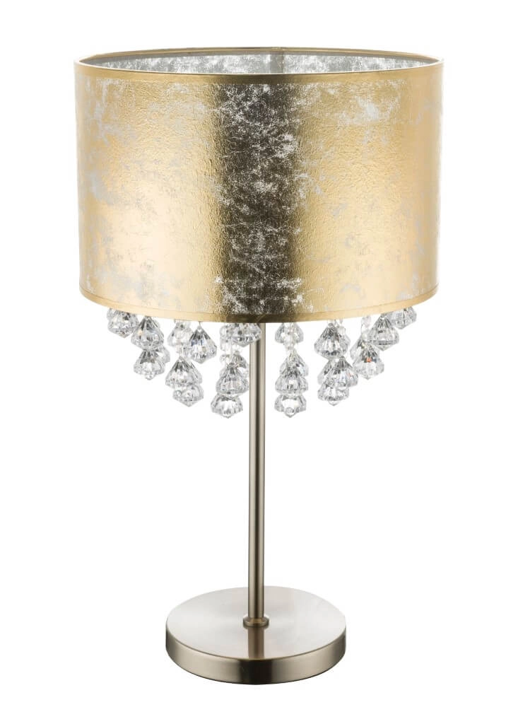 Golden table lamp Amy Globo 9007371363971