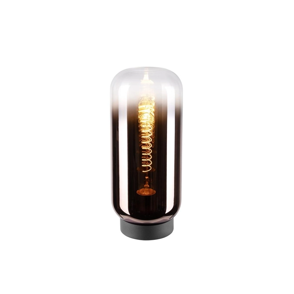 Table lamp Pantilo Slim copper Ø 14cm