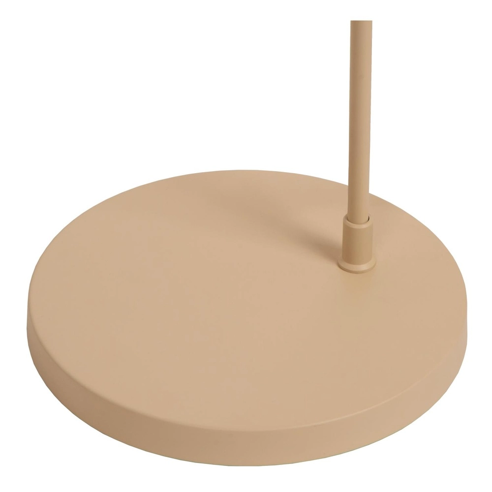 Arc lamp Corina sand brown Lucide 5411212032072