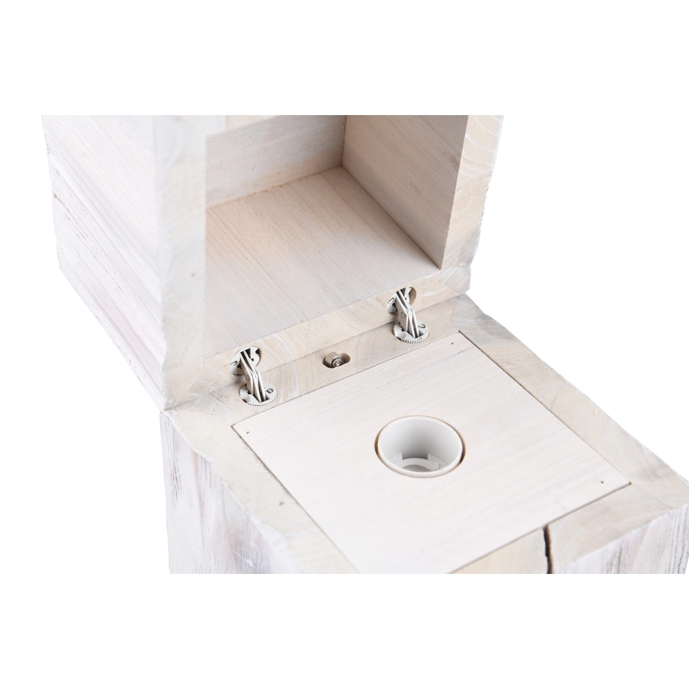 Table lamp Treasure white Trio 4017807600070