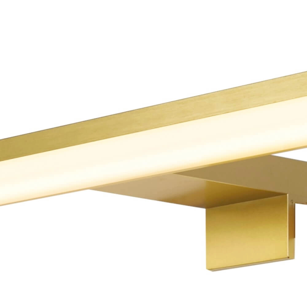 Mirror lamp Kos gold 60cm Searchlight 5053423272580