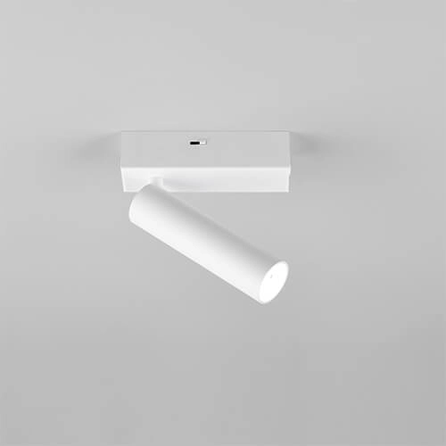 Slim LED wall spot Ambala white Trio 4017807612585