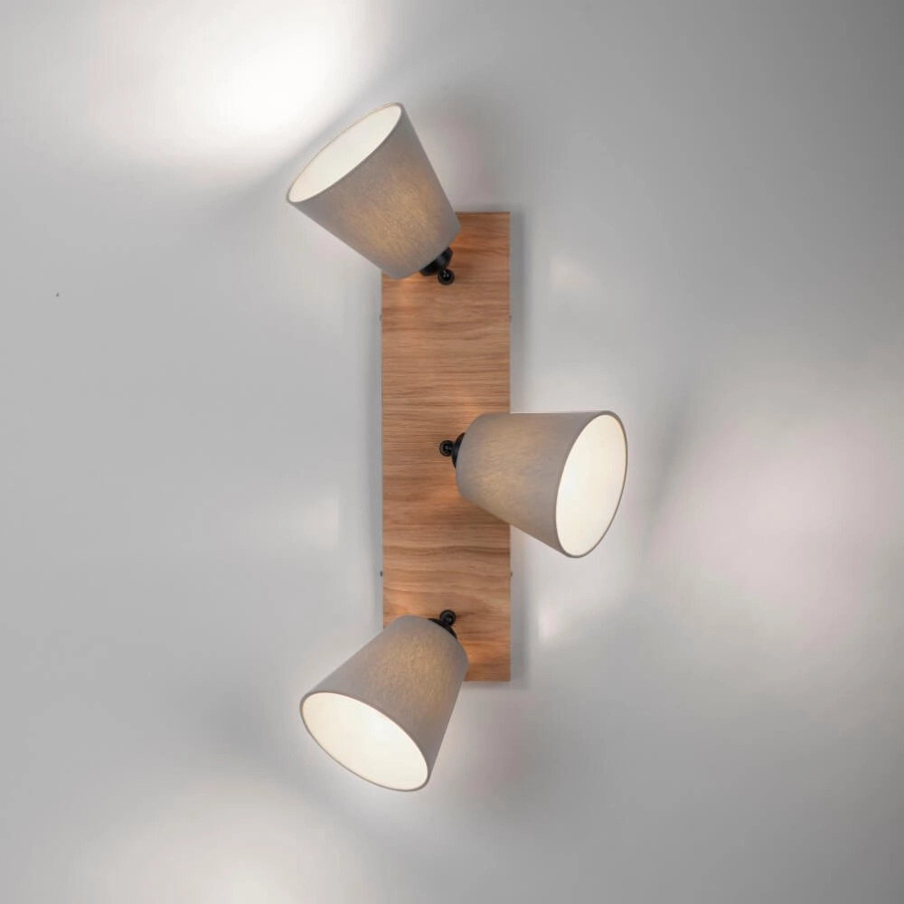 Ceiling lamp Green Michel 3-light Just Light 4043689995041