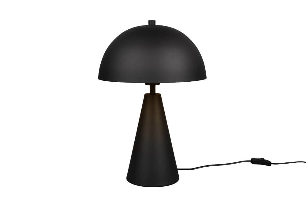 Trendy table lamp Alfie black Trio 4017807617139