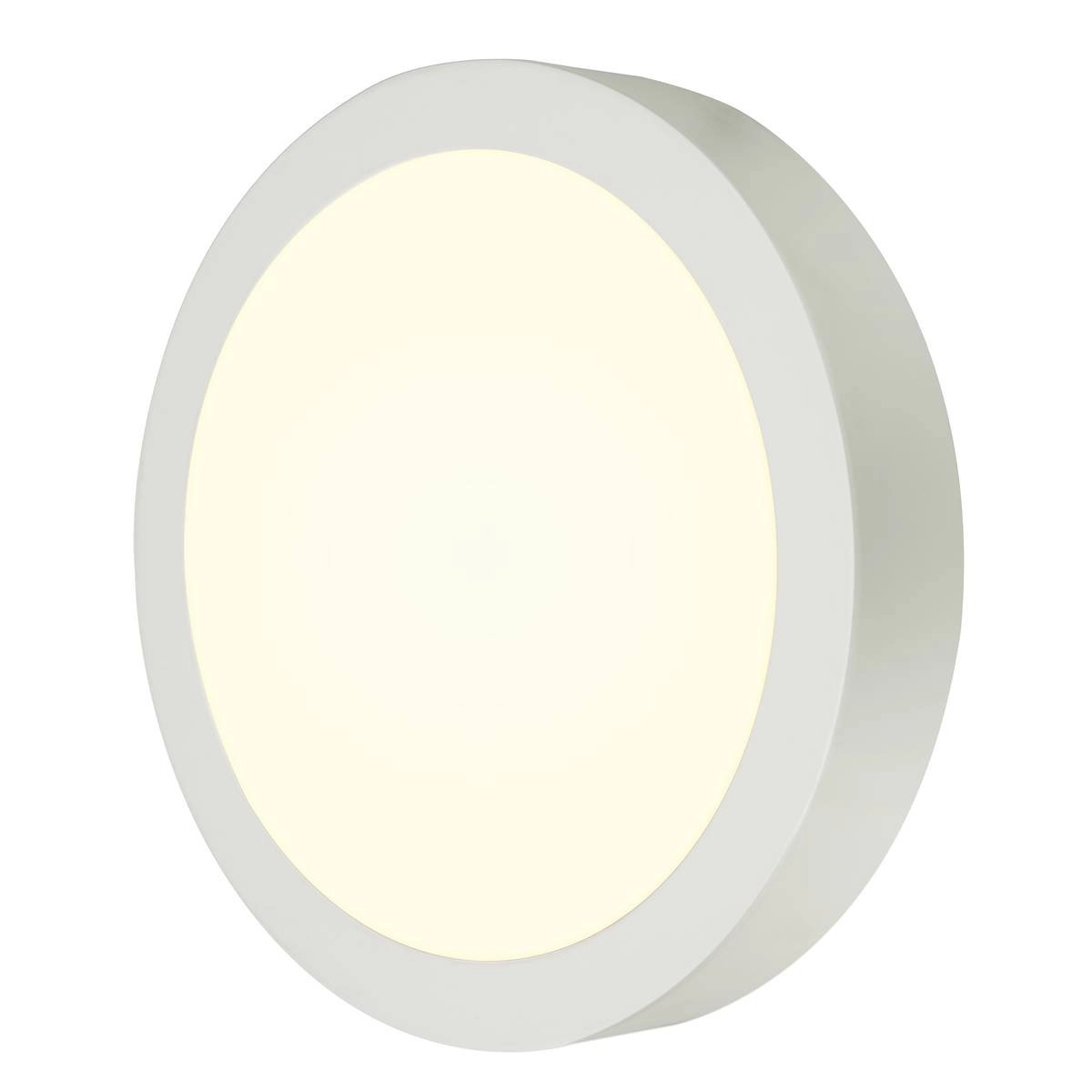 Ø 21.5cm Ceiling lamp Senser 4000K SLV 4024163248525