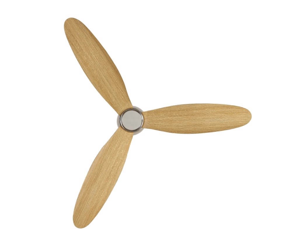 Ceiling fan wood Airfusion Radar Ø 132cm Beacon 9333509102373