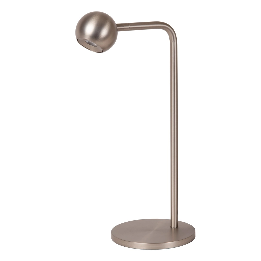 Design table lamp Montana grey Premium by Lucide 5411212680181
