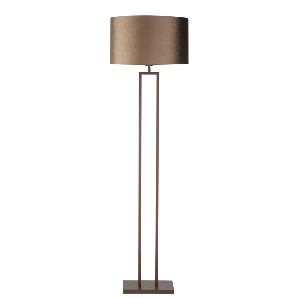 Floor lamp Monza Choco