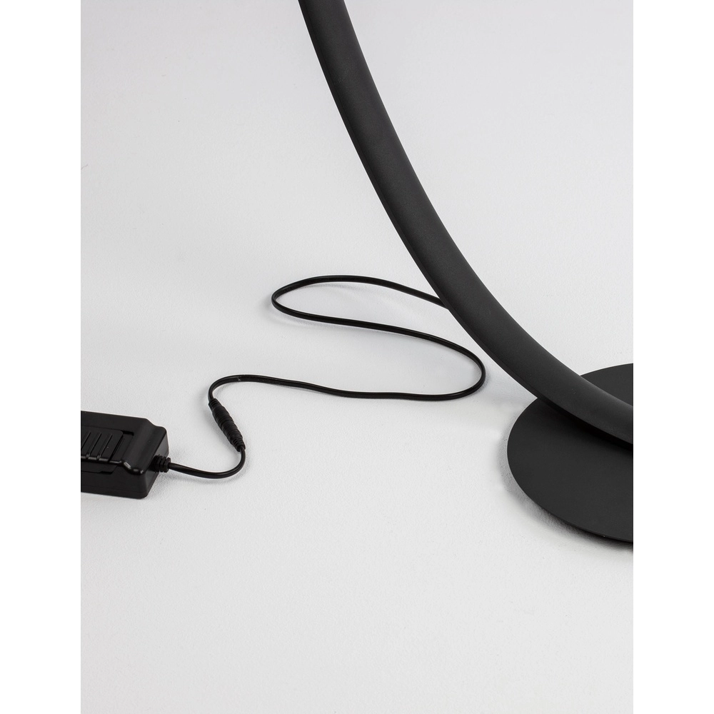 Floor lamp Premium black Lyora 5212017419859