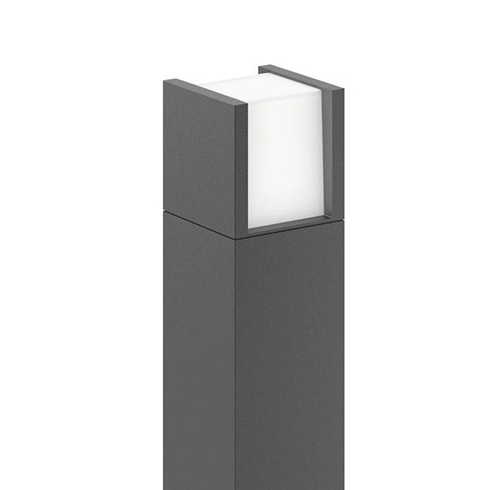 LED garden lamp Arbour 77cm black Philips 8718696131275