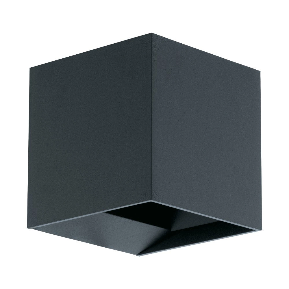 Design wall spot Calpino anthracite