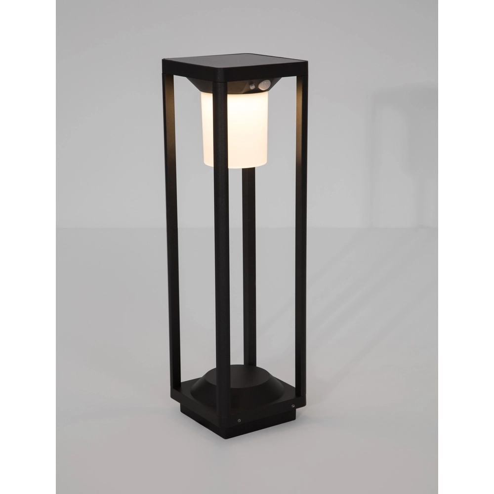 Solar garden lamp Loveto anthracite Lyora 5212017425485