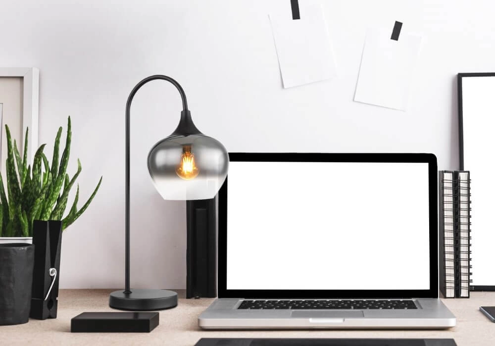 Design table lamp Maxy black Globo 9007371441402