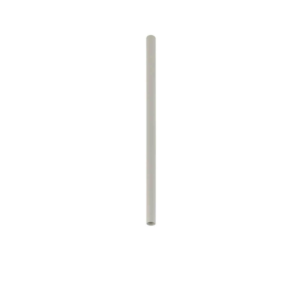 Long surface-mounted spotlight Fourty M 75cm - light grey