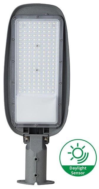 Street lamp Stratos 30W - 6000K - 3900 lumens - twilight sensor