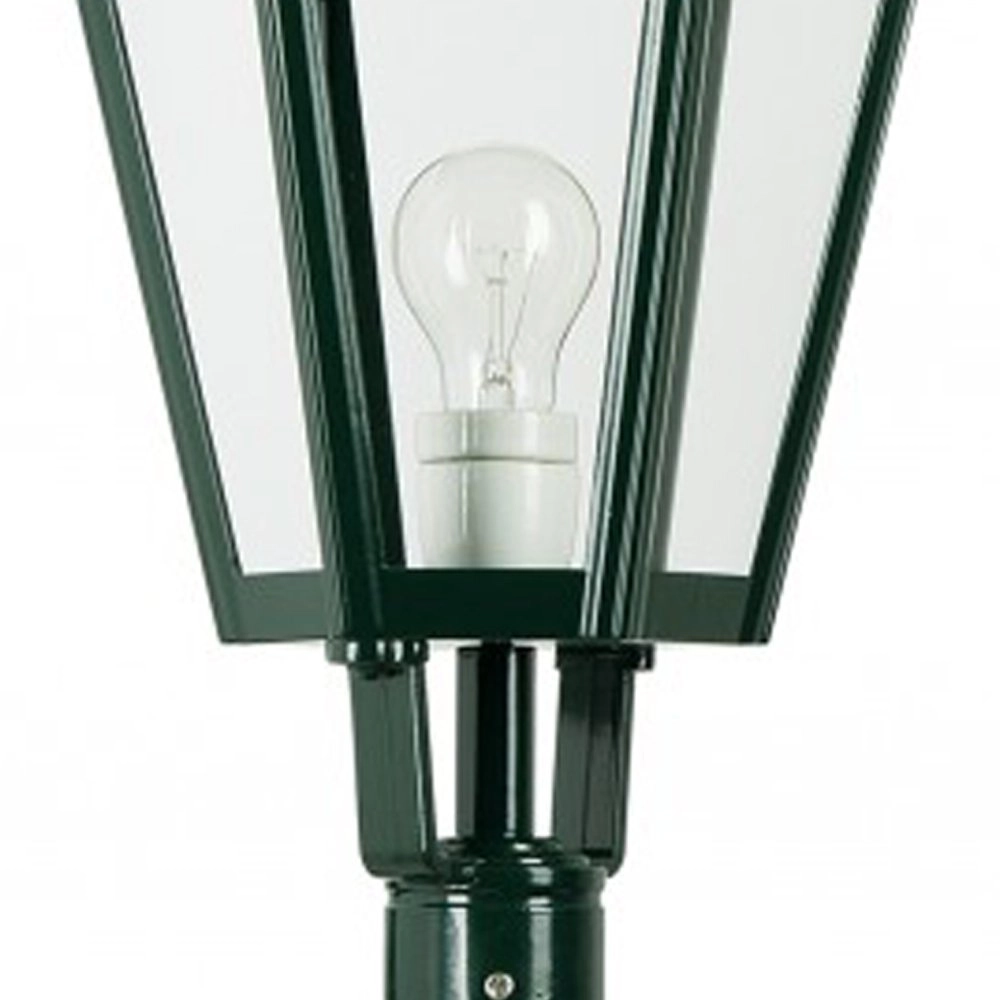Nostalgic lantern lamp Bergum K7A with crowns - black KS Verlichting 8714732150842