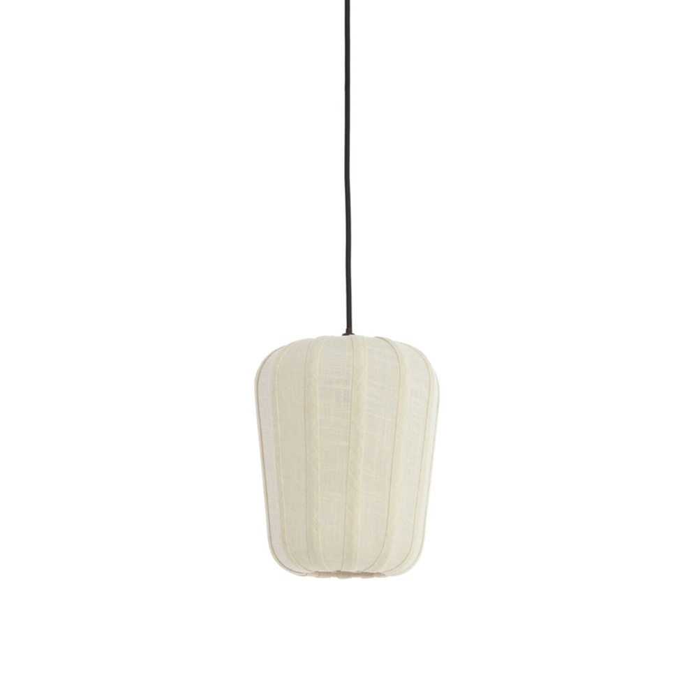 Japandi pendant lamp Bibury Ø 20cm