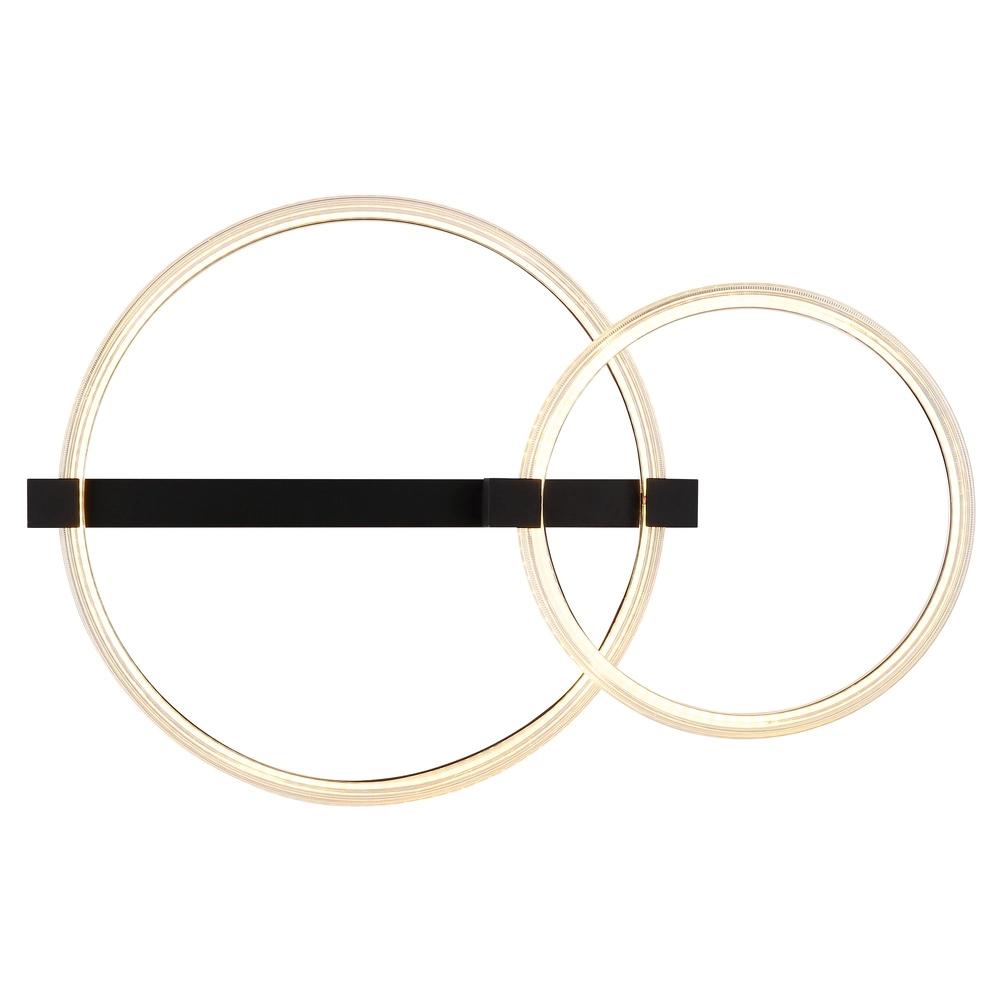 Black ceiling lamp Fletcher Design Globo 9007371589289