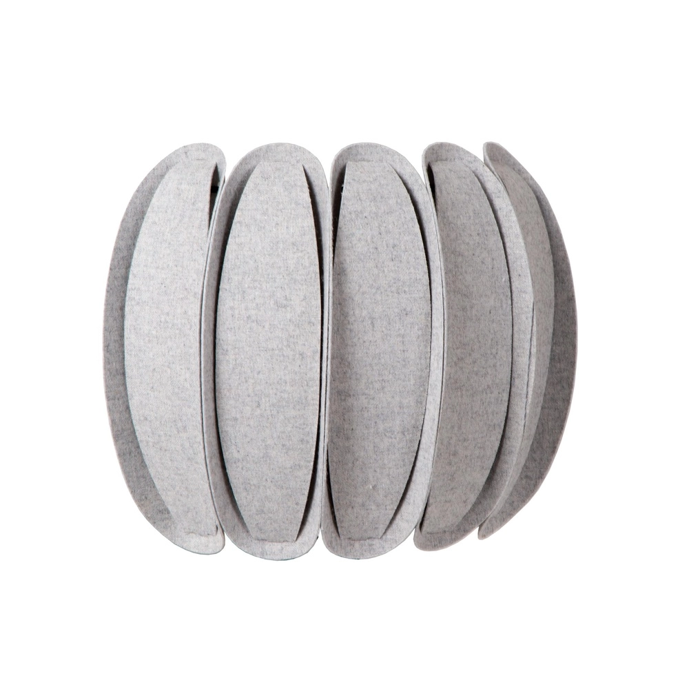 Wall lamp Spencer grey