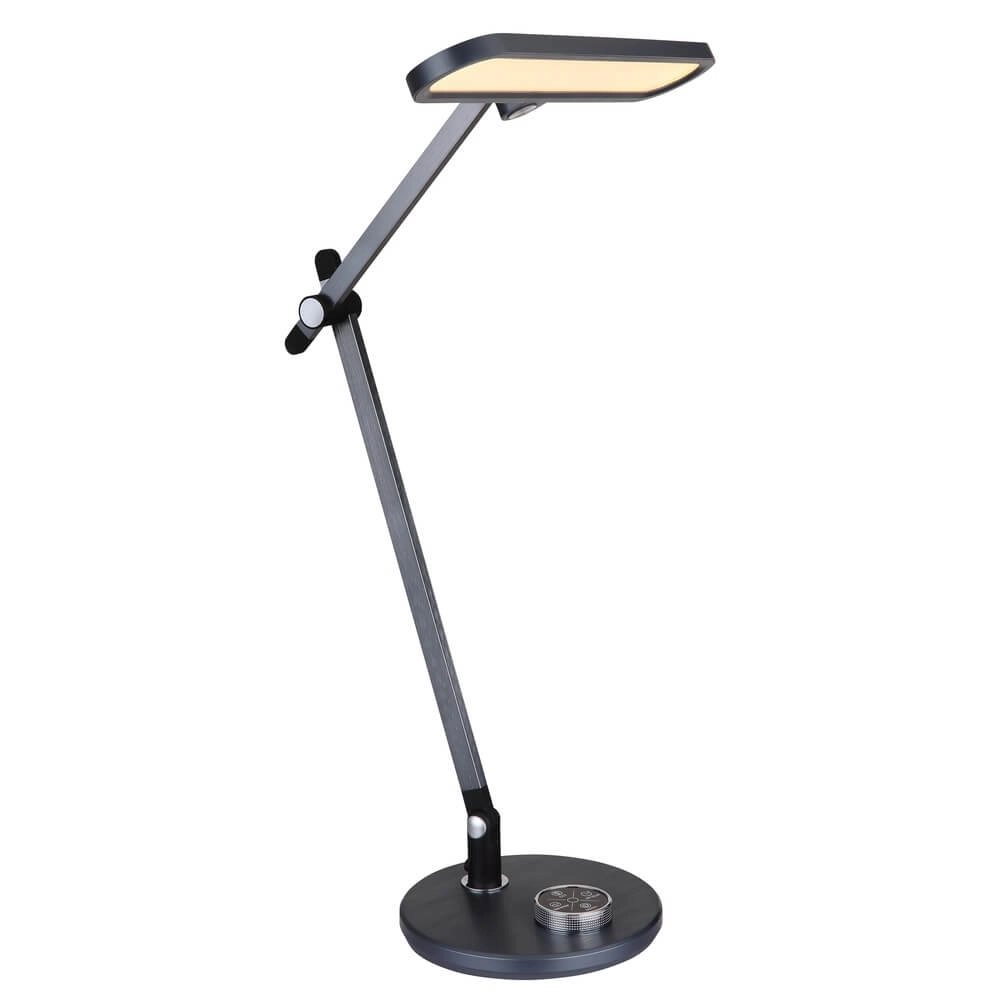Desk lamp Berletta grey Globo 9007371452644