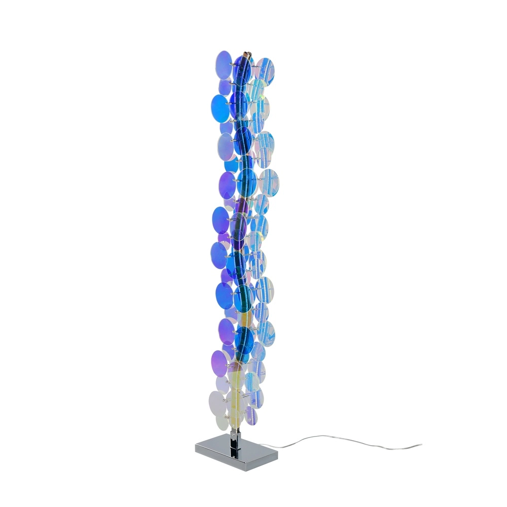 Floor lamp Pulse colored Trio 4017807660869
