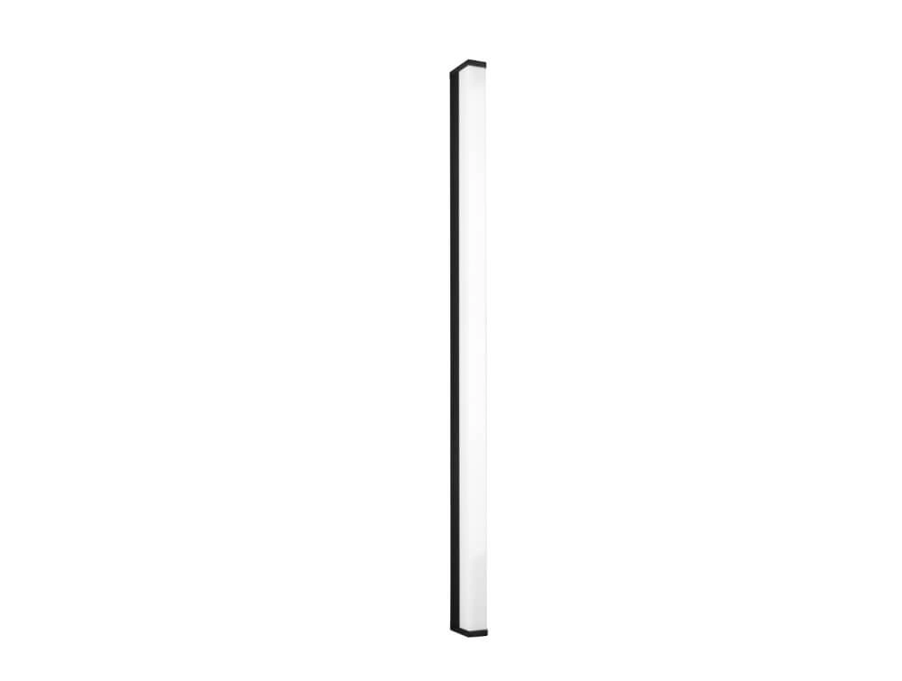 Wall lamp Fabio black Trio 4017807507980