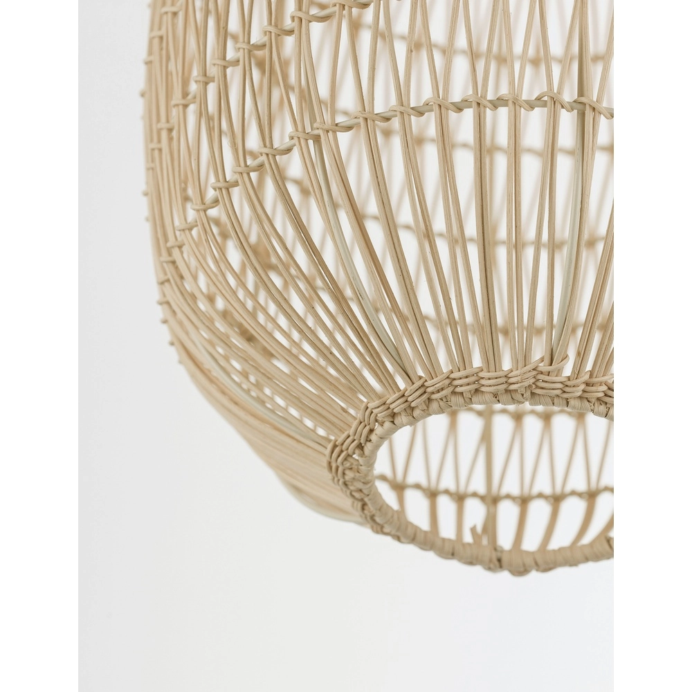 Rattan pendant lamp Melody Ø 30cm Lyora 5212017416599