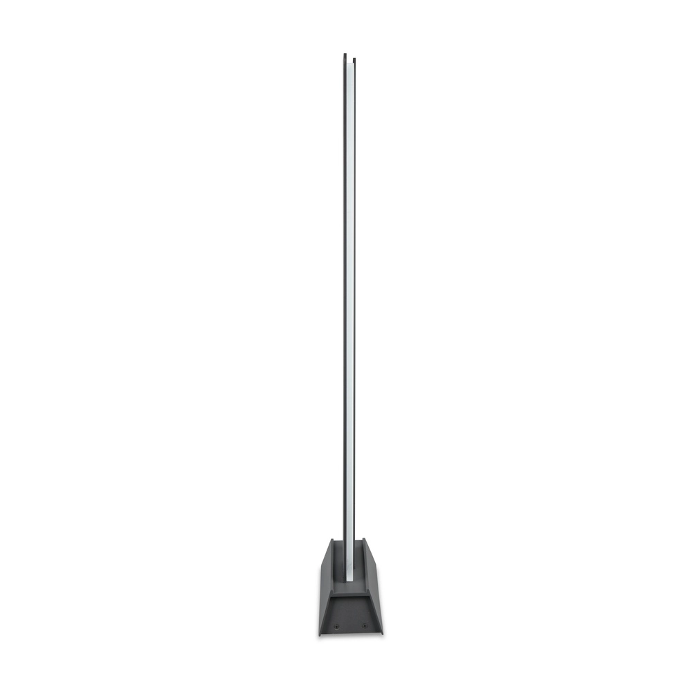 Floor lamp Mariza anthracite 100cm Trio 4017807603750
