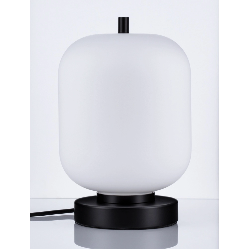 Table lamp Lato black and white Lyora 5212017445575