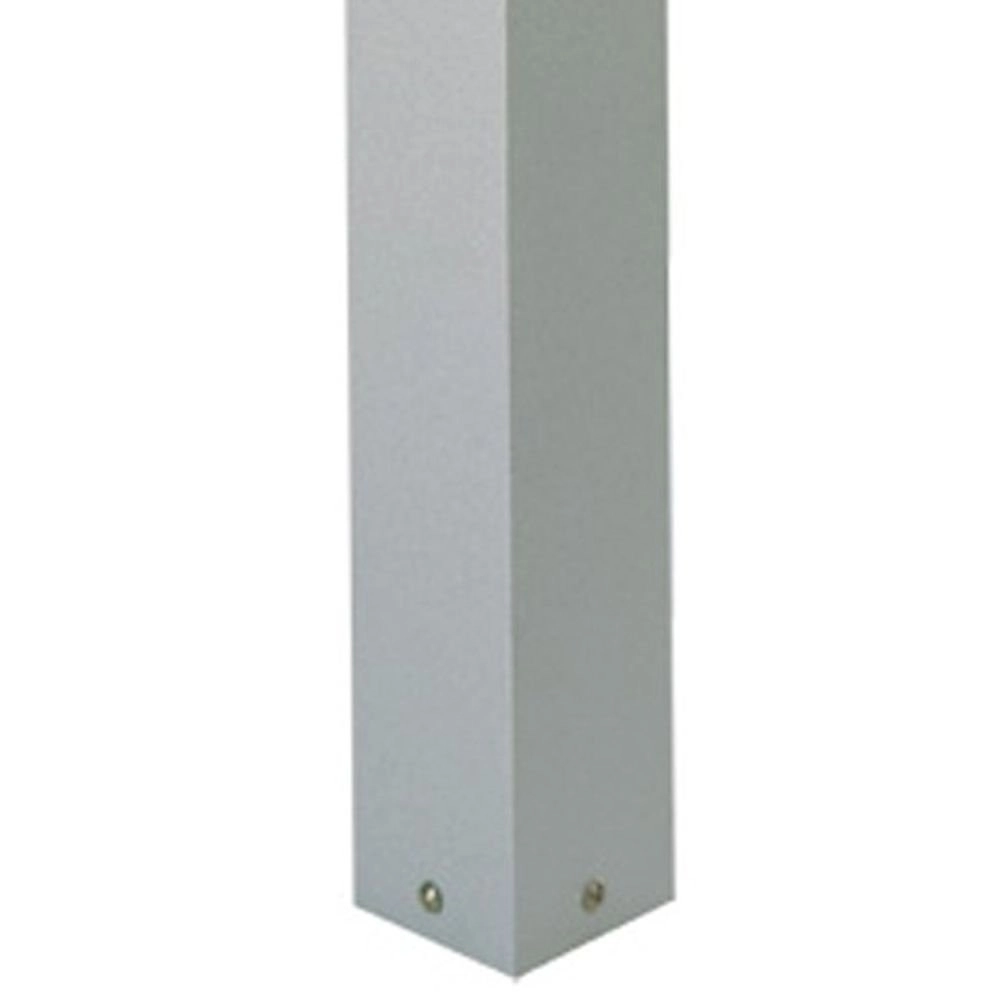 Garden lamp Oblong Silver gray Albert 4007235922660