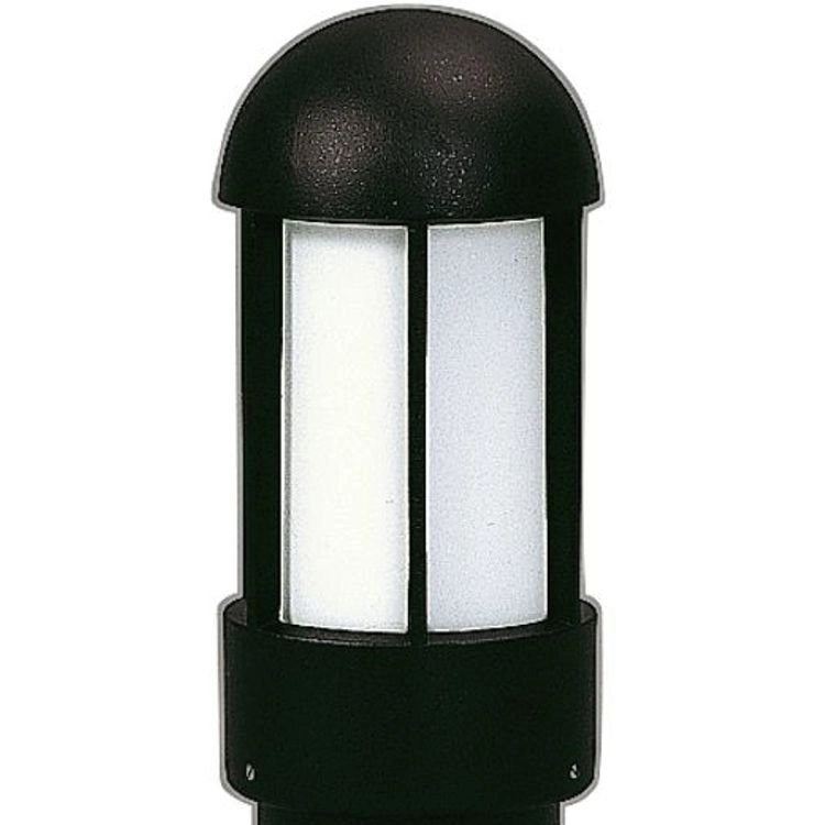 Garden lamp Rondo Black Albert 4007235005219
